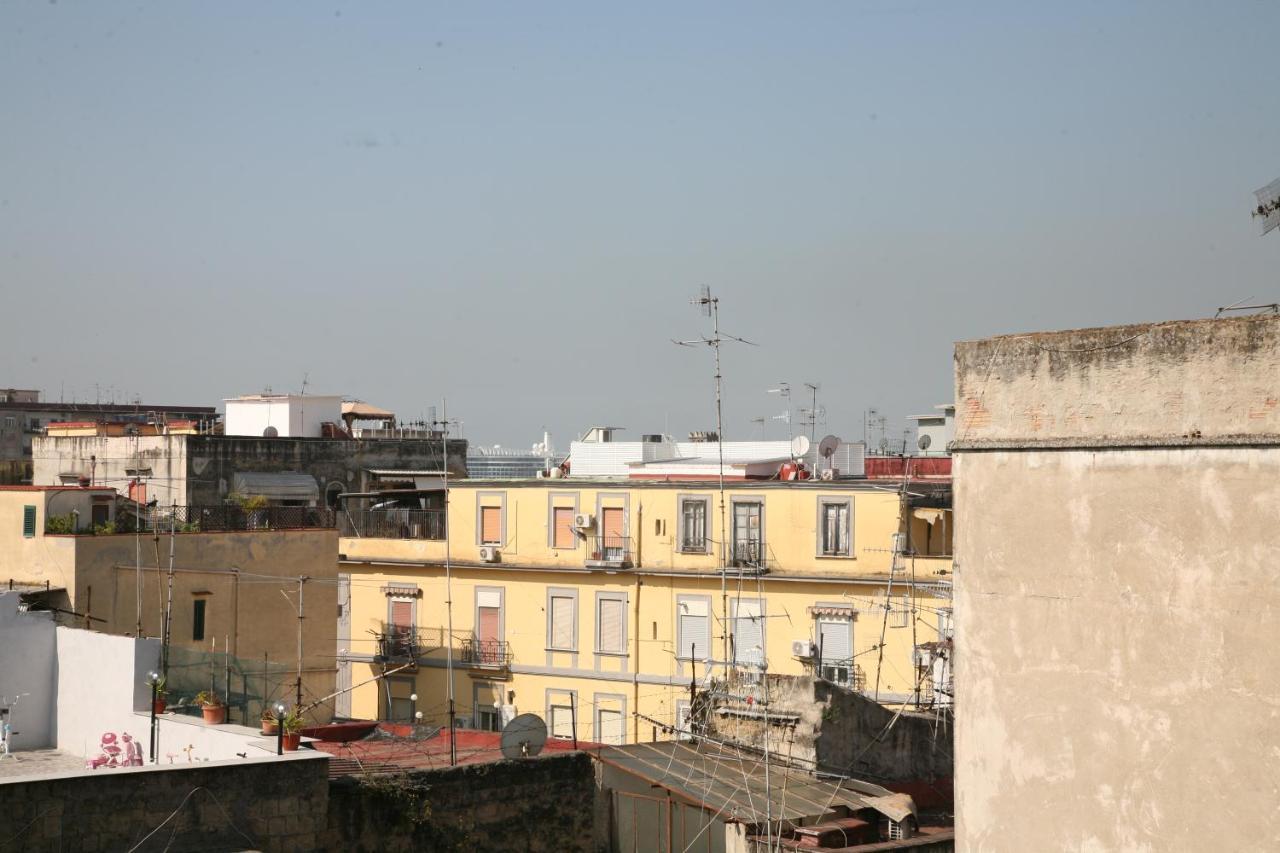Hotel Dimora Portanolana Neapel Exterior foto